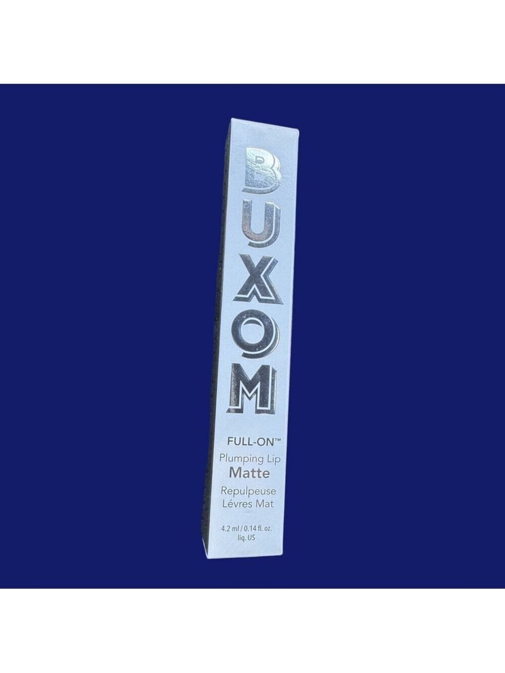 Buxom - Full On Plumping Lip Matte - DOLLY - NIB - Full Size Retails for $25